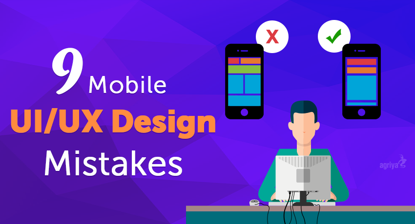 9 Crucial Mobile UI/UX Design Mistakes to Avoid at Any Cost | by James ...
