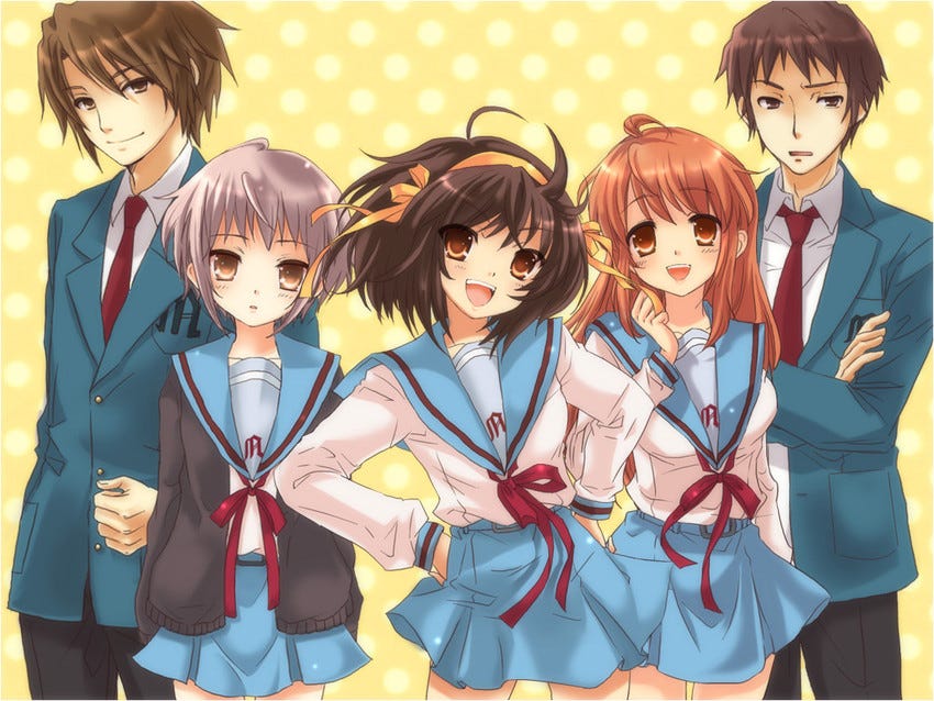 Magical School or Magical Club?