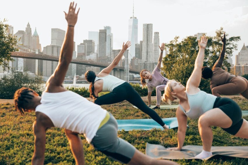 Transform your mornings with simple yet powerful exercises. Elevate ...