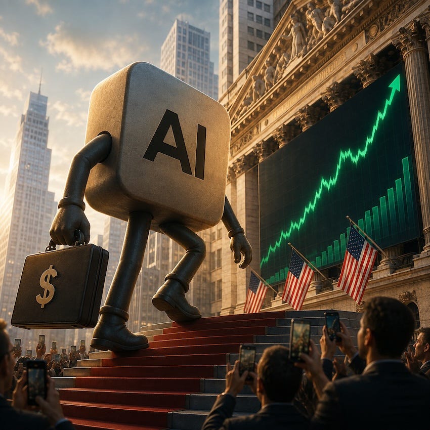 Anthropic: the little company that could readies to join the giants of Wall Street