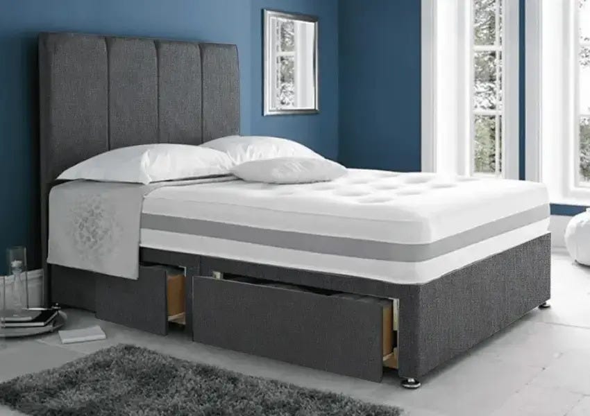 Is a Divan Bed More Comfortable?. Introduction to Divan Beds by Beds