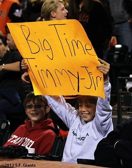An Orange Friday Win, by MLB.com/blogs