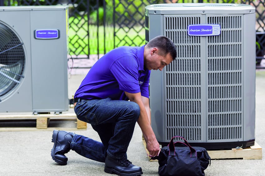 Maximize Energy Efficiency with American Standard Heat Pumps by