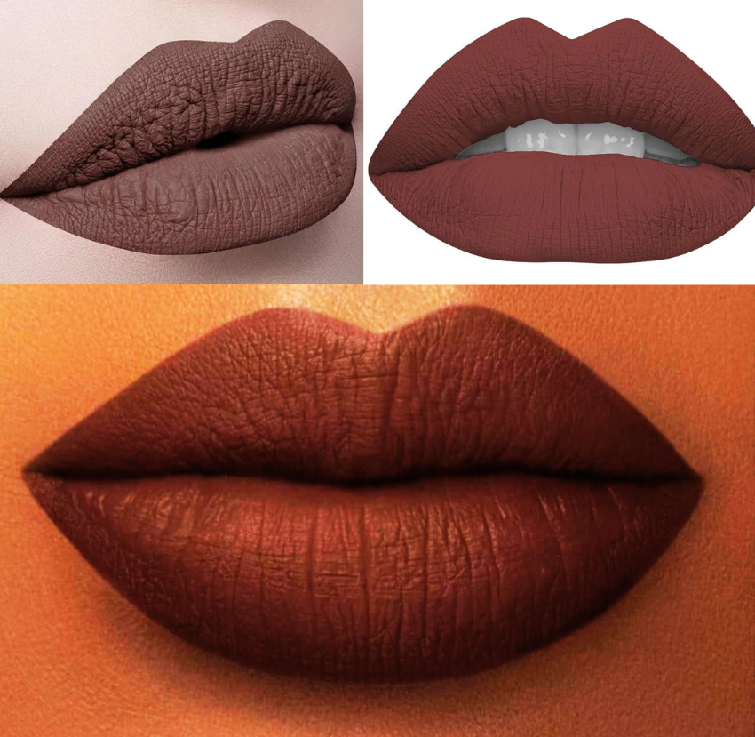 Brown Lipstick Magic: Discover Shades That Complement Every Skin Tone,best  shade of brown lipstick in lip gloss ,Why Choose Matte Brown Lipstick: | by  Balaj | Medium