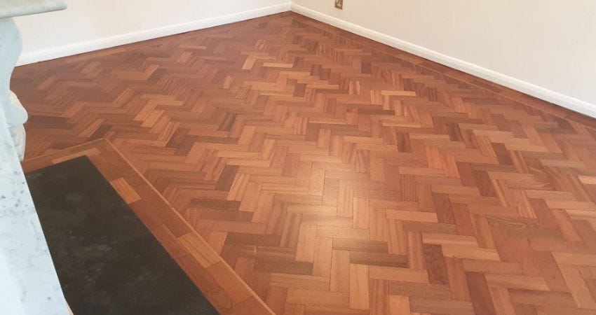 Lantai Kayu Merbau Pilihan Alternatif Selain Parket Jati
