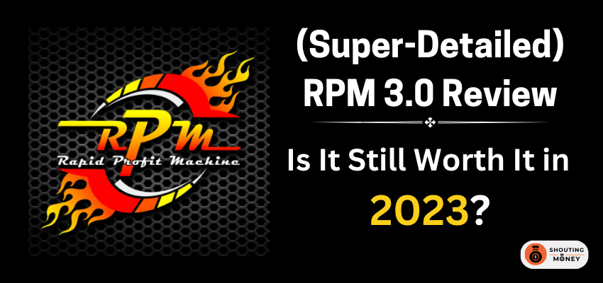 Rapid Profit Machine (RPM) 3.0 Review [2023]: Is Rapid Profit Package ...