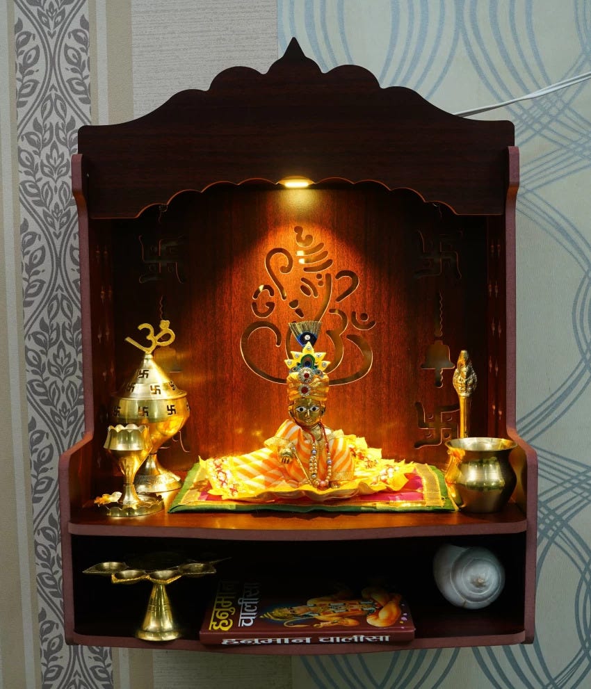 Mandir Direction in the Home Pooja Room Vastu Tips by Keshar