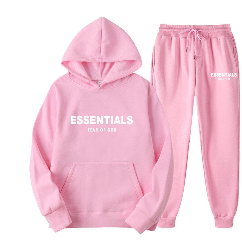 Discovering the Essence of Fear of God Essentials A Journey Through