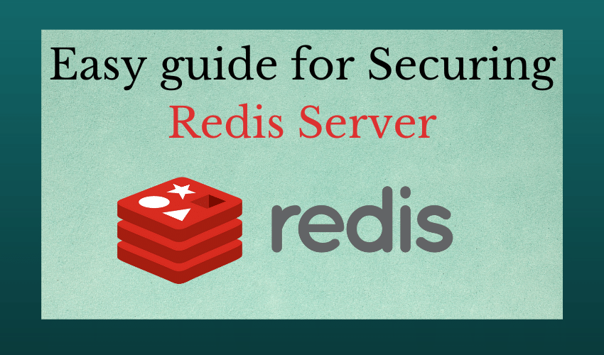 Easy guide for Securing Redis Server | by LinuxTechLab | Medium