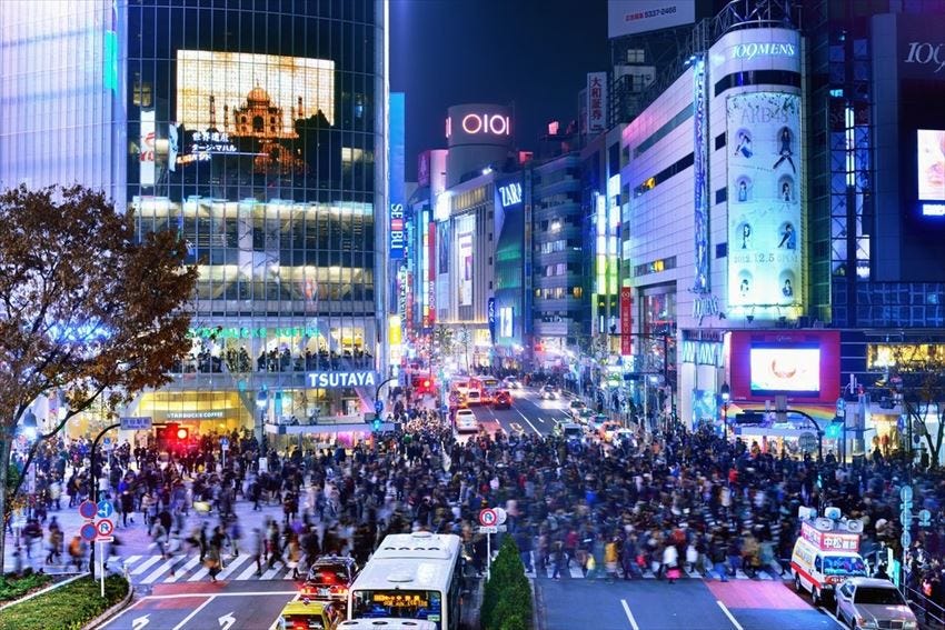 Tokyo New Years Eve 2025, New Years Eve 2025 Celebration in Tokyo by