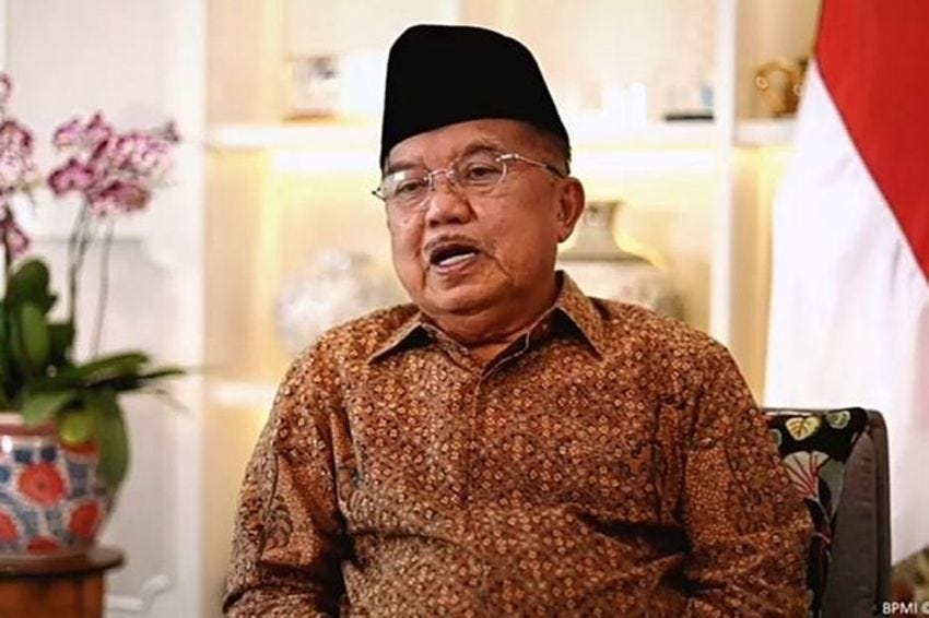 Inilah Dua Kriteria yang Pas Untuk Dampingi Anies Baswedan Versi JK