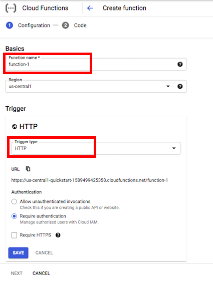 Blind XSS & GCP Functions: GCPXSSCanary