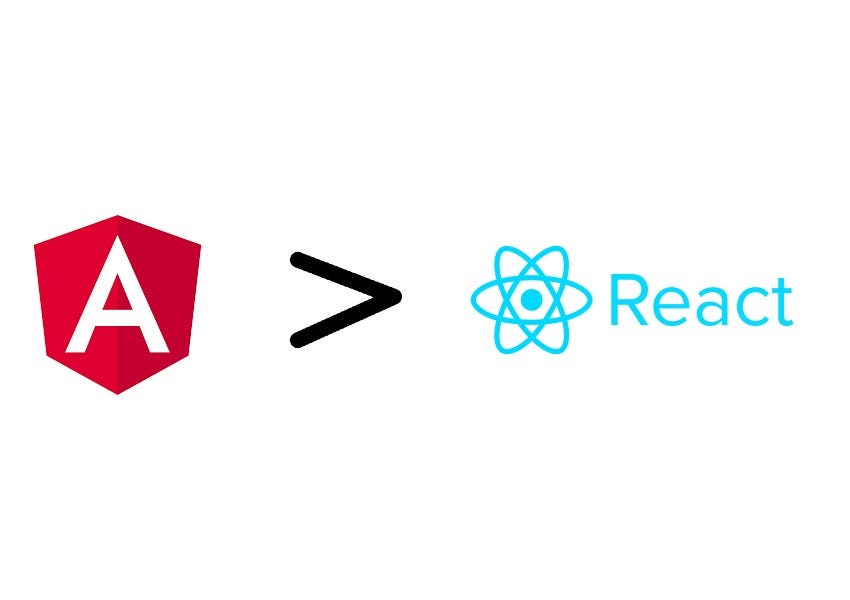 Why I chose Angular over React for my app | by Joshua Foxworth | Medium