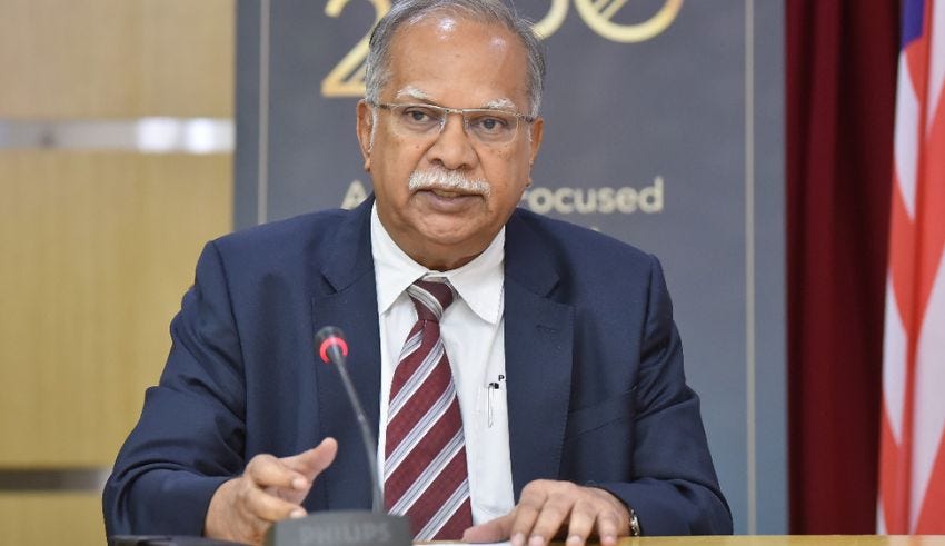 P.Ramasamy Resigns from DAP as Malaysia Prepares for Local State Polls ...