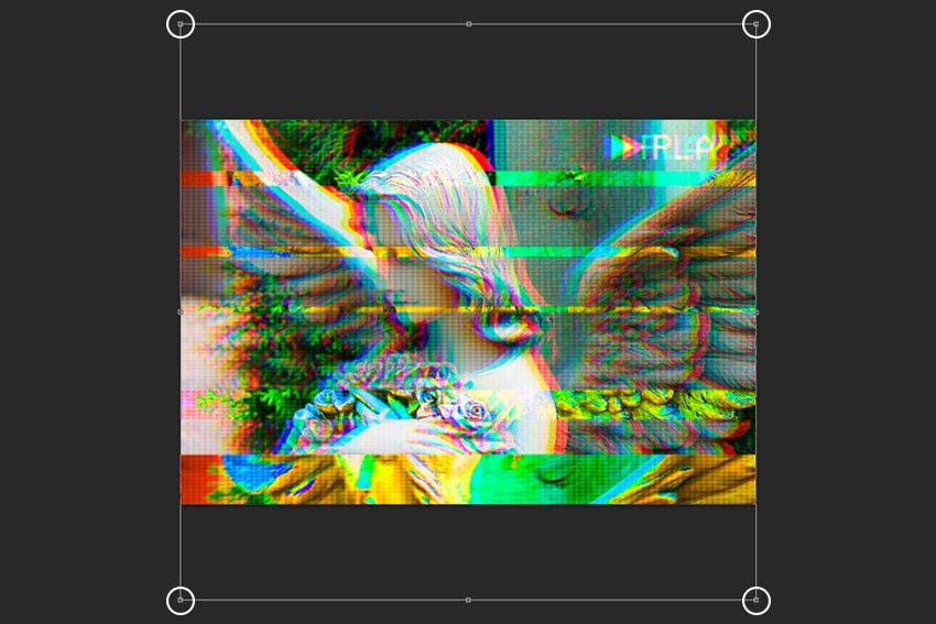 Glitch Art 101  How To Make Glitch Art In Photoshop & More