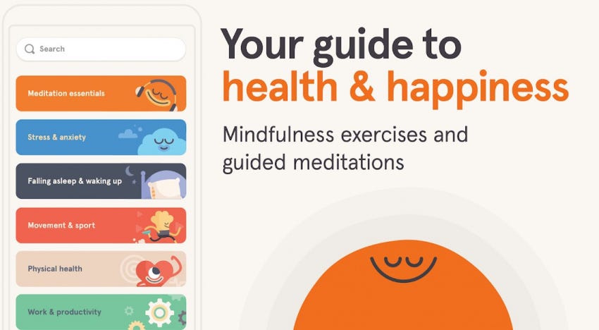 Headspace Design: The missing ingredient | by Dhananjay Garg | Prototypr