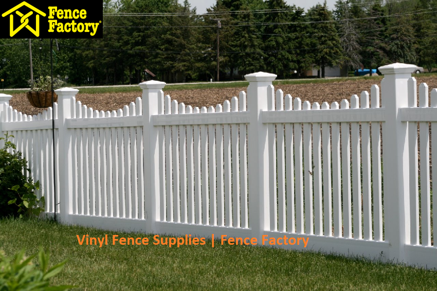 Vinyl Fence Supplies Fence Factory Kevin Johnson Medium