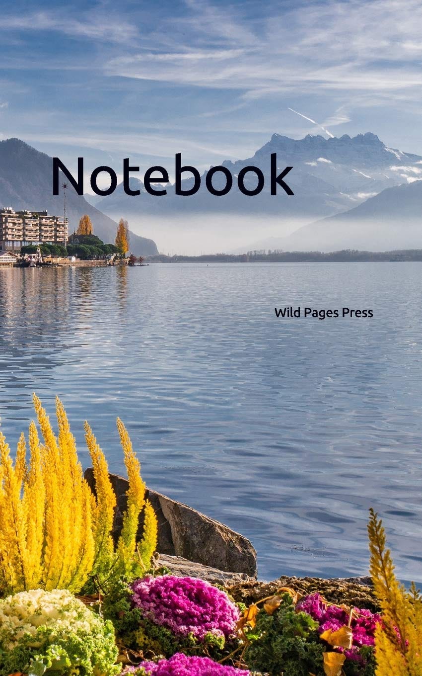 [DOWNLOAD] Notebook lake mountains landscape Montreux Switzerland