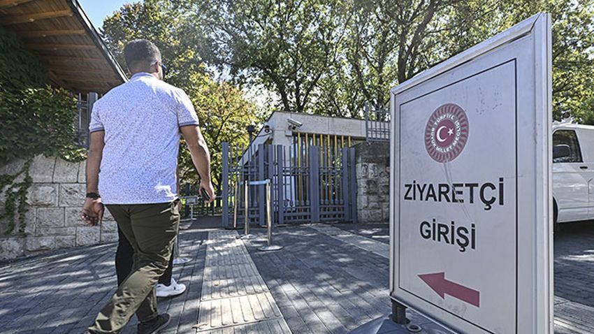Meclis’i 10 ayda 300 bine yakın kişi ziyaret etti