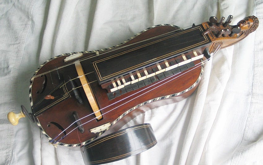 Hurdy-gurdy (Commons Wikipedia)