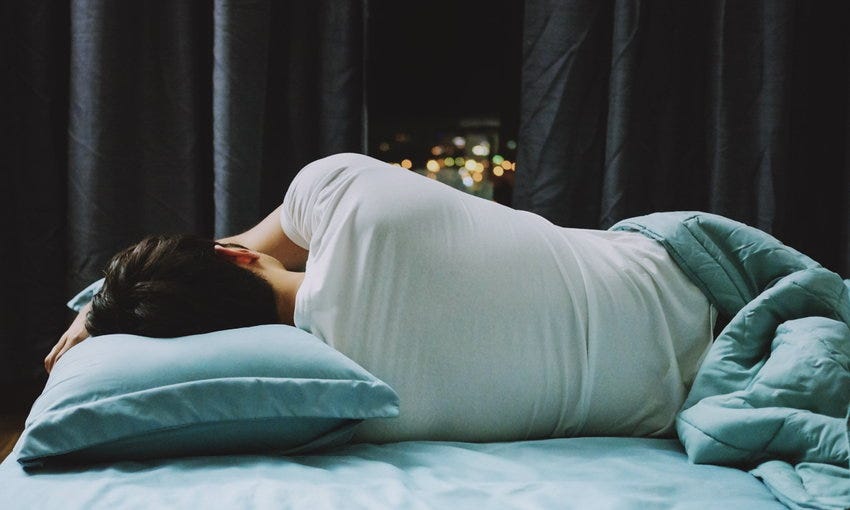 10 ways to sleep. Closer. Less "sleep" risk caused by accident by YOU