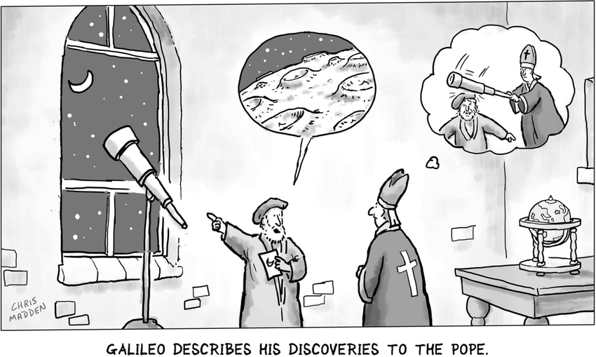 The Past Is Our Present: A History of America’s Complicated Relationship with Science