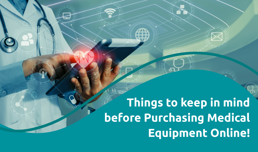 8 Advantages of Buying Medical Equipment Online by Kogland — Online