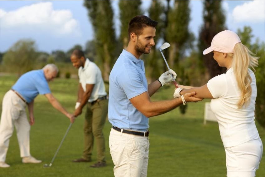 Master Your Game Perfect Golf Swing Tips