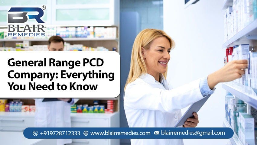 General Range PCD Company: Everything You Need to Know