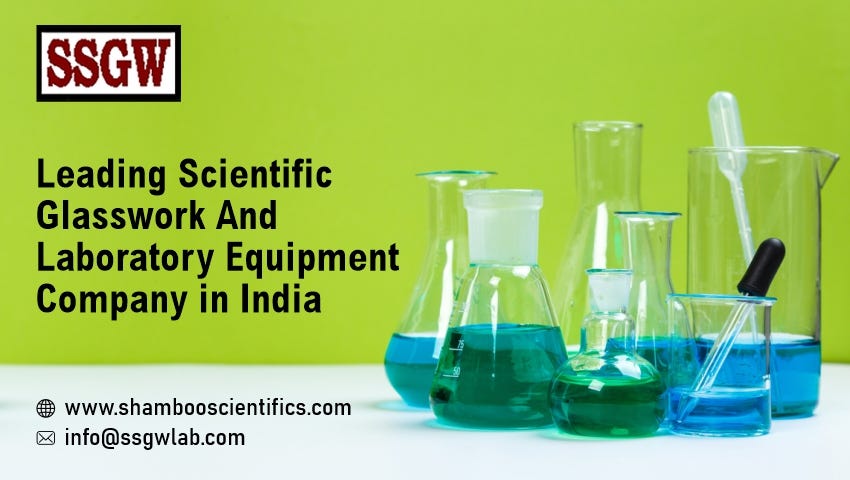 Water Still - Scientific Lab Equipment Manufacturer and Supplier