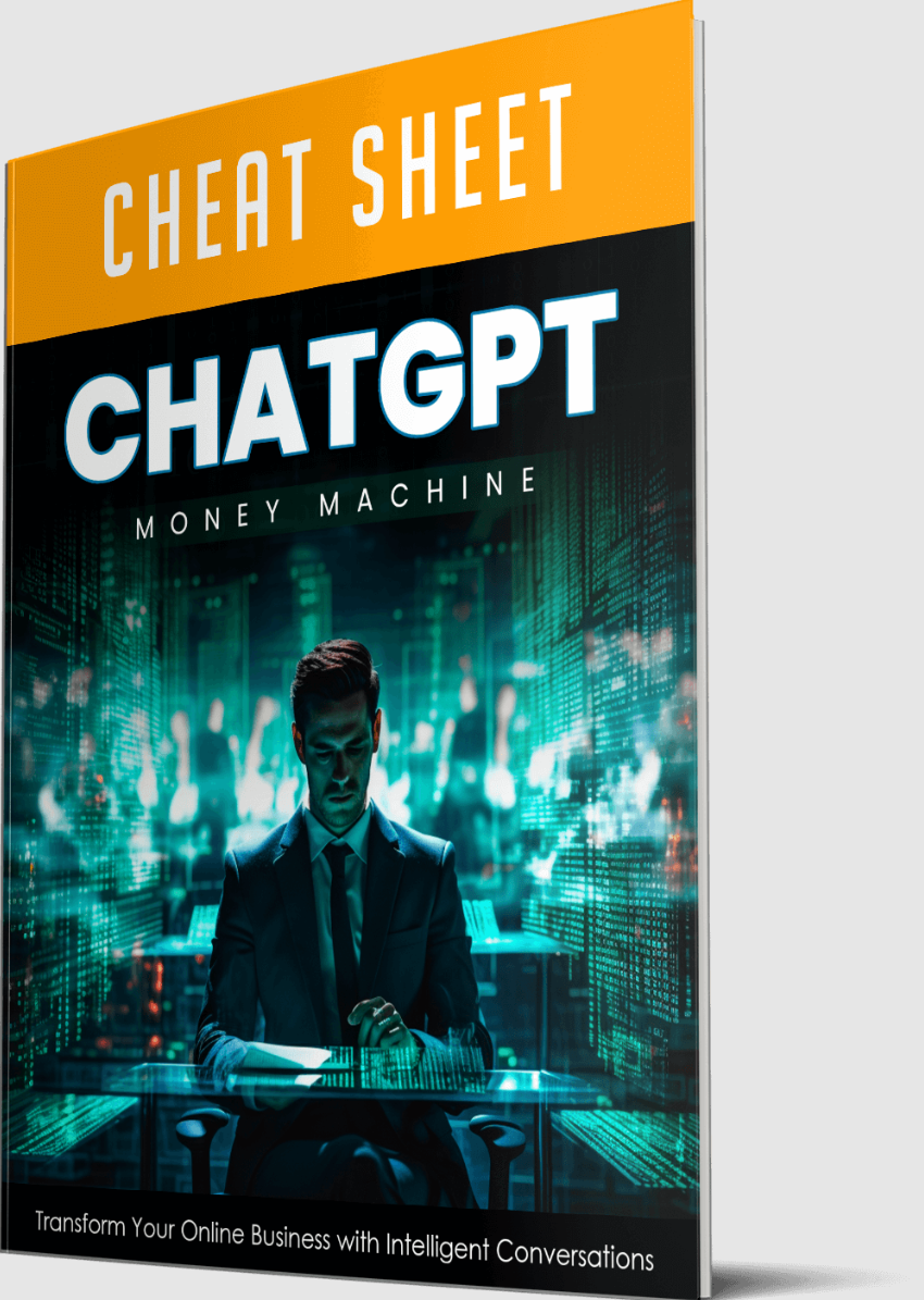 Unlocking Success with the ChatGPT Money Machine: 