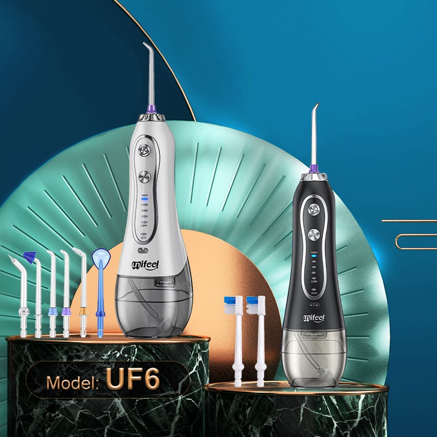 Can a cheap water flosser work well? by yang chun Medium