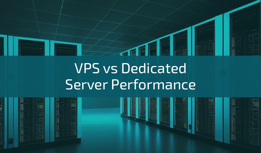 Vps Vs Dedicated Server Performance 2023 By David Jonson Medium 1860