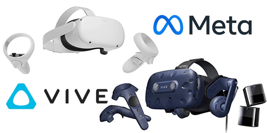A Guide to Cross-Platform Success: Bringing Your VR Escape Room from Oculus Quest to HTC Vive