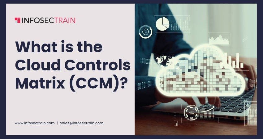 What is the Cloud Controls Matrix (CCM)? | by InfosecTrain | Medium