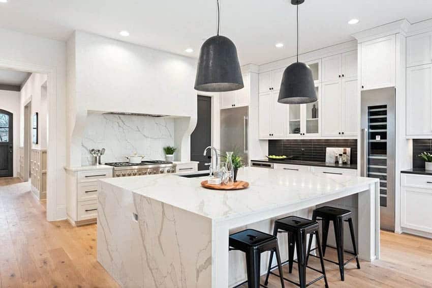 Choose quartz countertops for the perfect white look | by Oliver smith ...