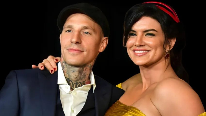 Who is Gina Carano Husband? Revealed - USA Hollywood People - Medium
