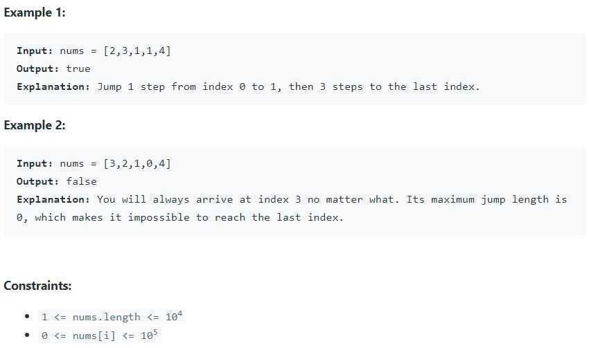 Solving Jump Game Problems On Leetcode | By Pruthvik Reddy | Medium