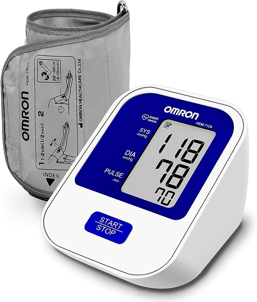 Top-Rated Blood Pressure Monitors for Hypertension Patients | by Radhamehta  | Medium