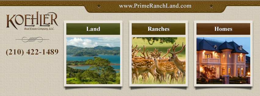 About Texas Ranch Real Estate Company