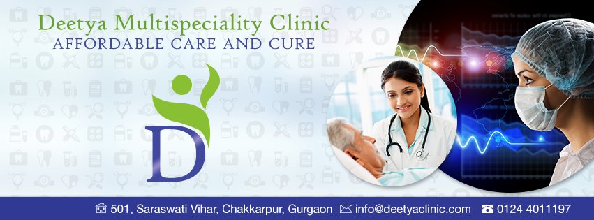 Deetya Multispeciality Clinic Best Clinical Services Under One  