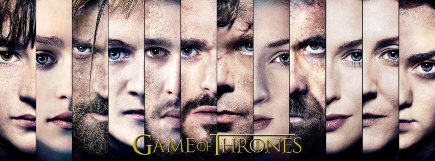 Game of Thrones Streaming. Réalisée par David Benioff et D.B… | by