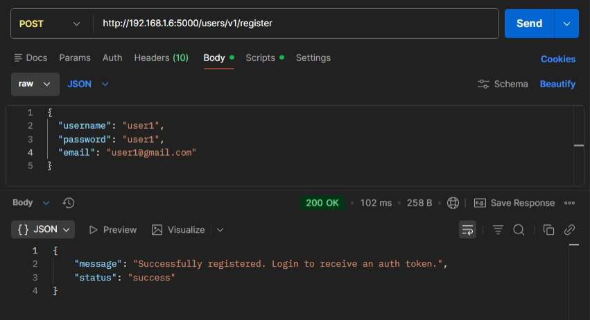 BROKEN AUTHENTICATION in VAmPI and crAPI