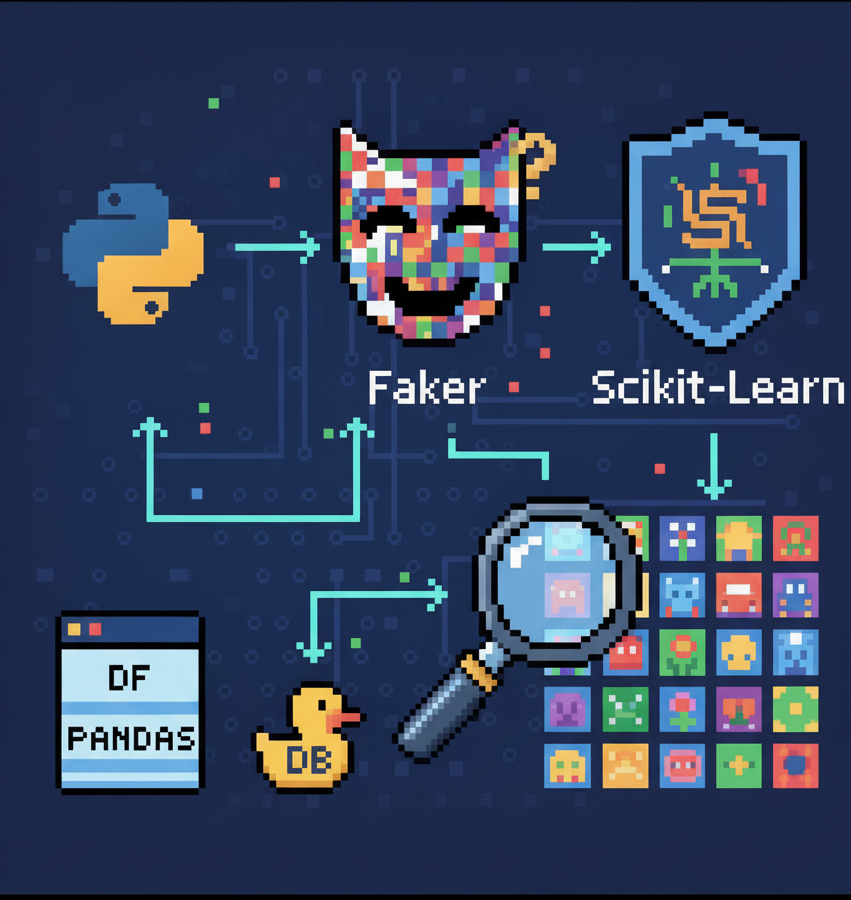 Python Power Trio: Building a Image Classifier with Pandas, Faker, and ...