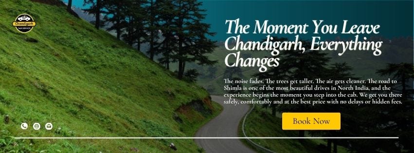 The Moment You Leave Chandigarh, Everything Changes