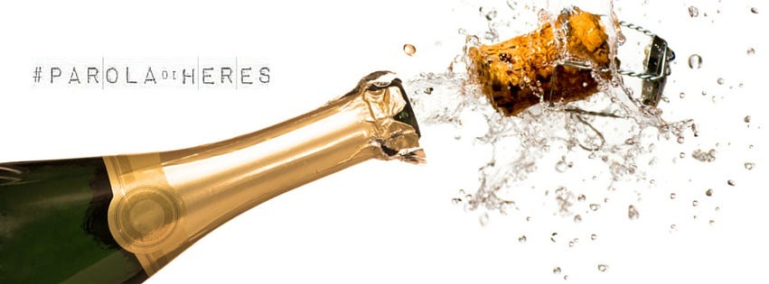 Champagne e Prosecco, scopriamone le differenze #paroladiheres | by Heres |  Medium