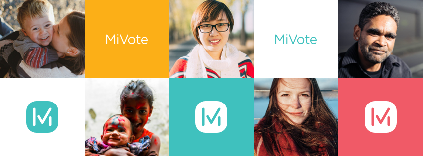 MiVote- Our Redesigned Democracy. Being influenced from the works of ...