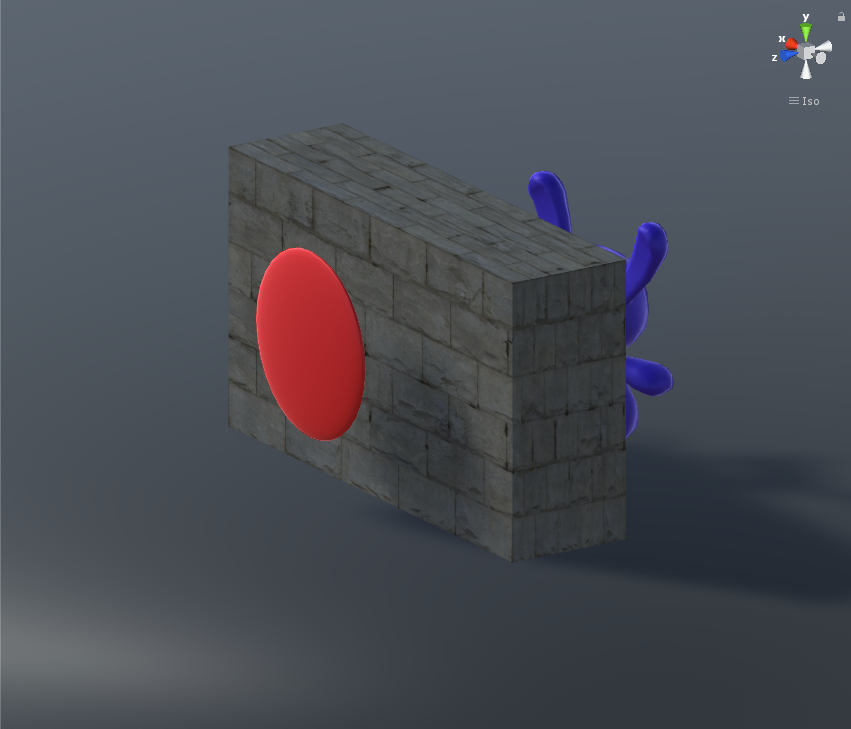 Stencil shaders. The stencil buffer allows shaders to… by Aaron