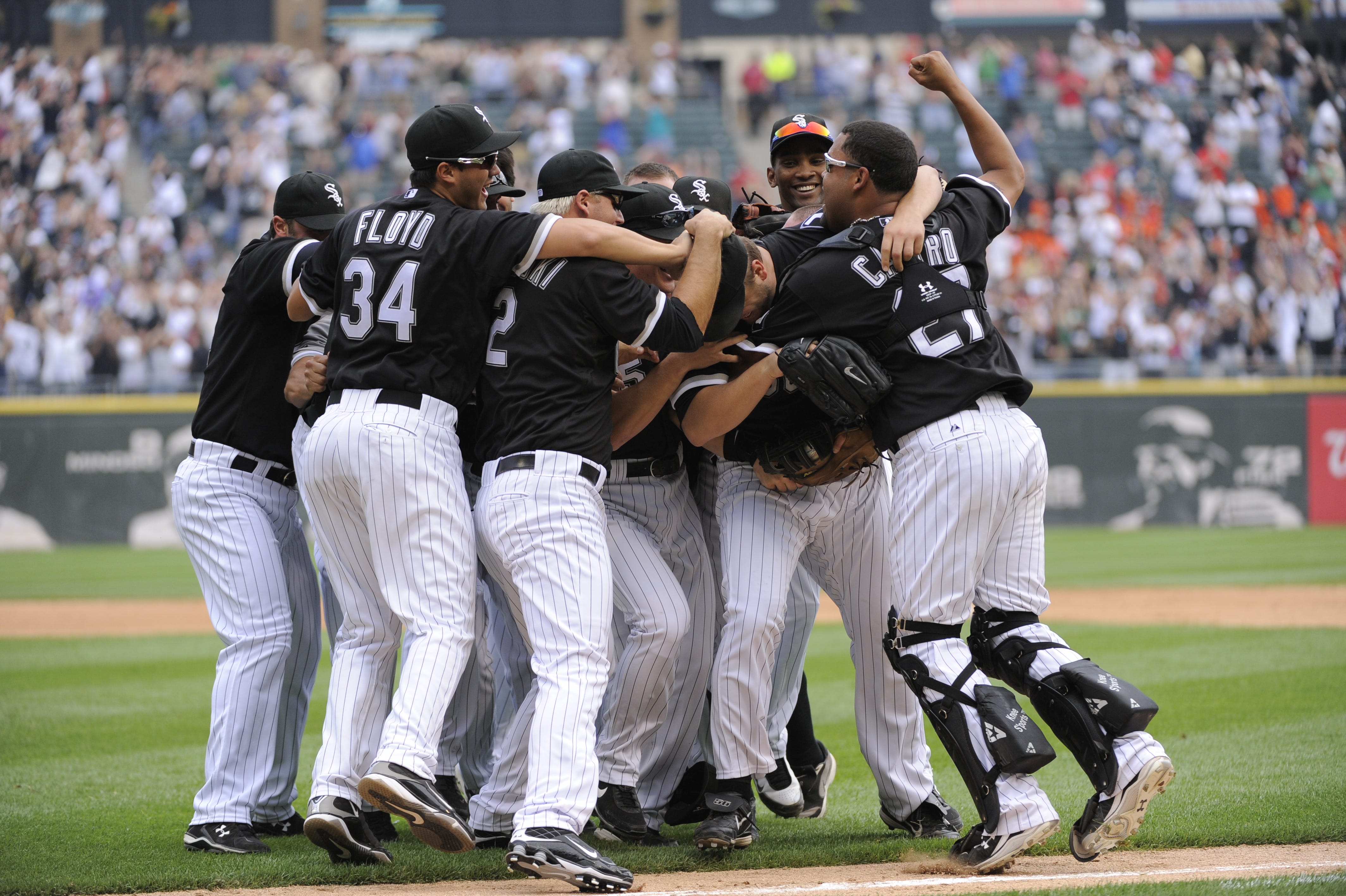 TBT: Mark Buehrle recalls his perfect game 10 years ago