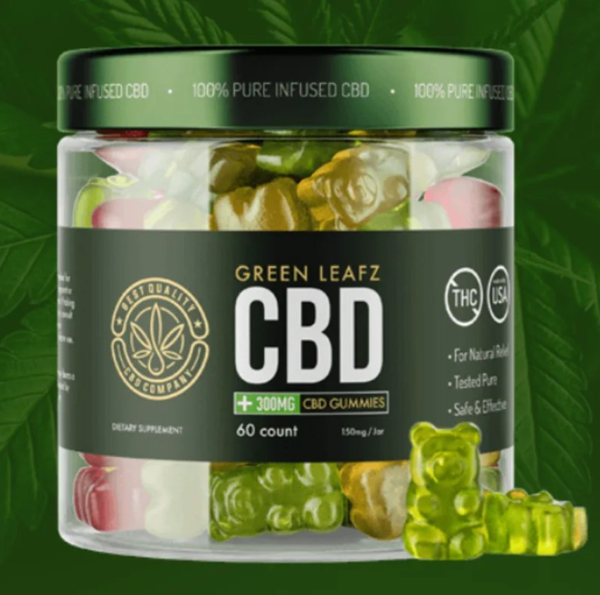 Green Leaf CBD Gummies Canada Price? by Baac Jun, 2023 Medium